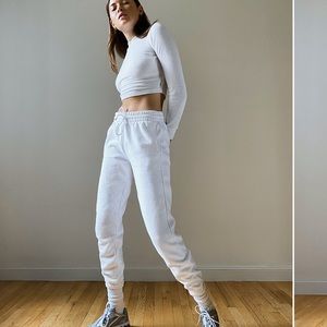 TNA boyfriend sweatpants